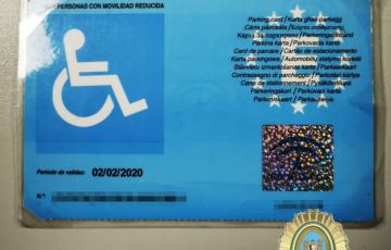 Los agentes realizan controles rutinarios de este tipo de permisos