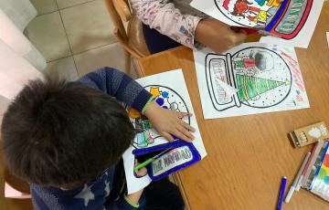 El programa Vacacionantes atiende en Navidad a 33 mujeres y menores en Cádiz