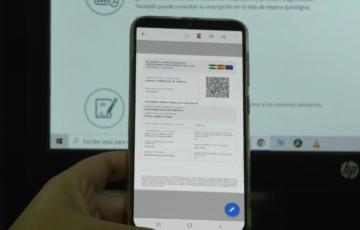 Pasaporte covid de vacunación 
