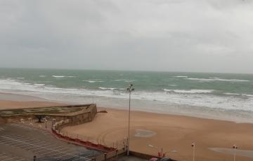 Una mañana de Navidad con posibilidad de tormenta que abrirá a media tarde.