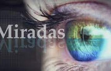 El programa "Miradas" se emite todos los jueves a partir de las 13h