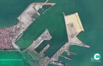 Terminal de contenedores