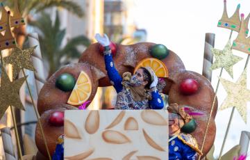 Carroza de la Cartera Real