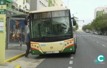 CS denuncia las continuas averías de las rampas de acceso a los autobuses