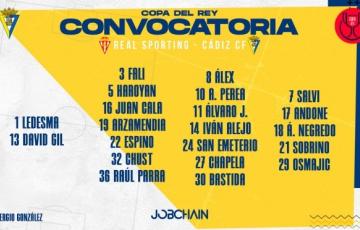 El partido de Copa del Rey se juega este sábado a las 18.30 horas