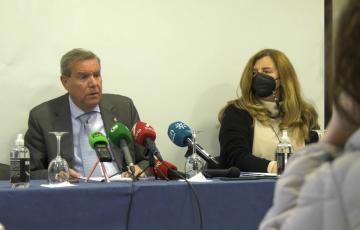 Antonio de María, presidente de Horca, ha defendido el cumplimiento de las normas por parte de  los hosteleros