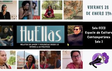 El ECCO acogerá la proyección del documental 'Huellas' con la presencia de su directora Esther Martín.