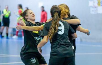 Los dos tantos de Montiel no fueron suficientes para evitar la derrota de las gaditanas