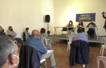 Foro de carnaval celebrado el pasado año