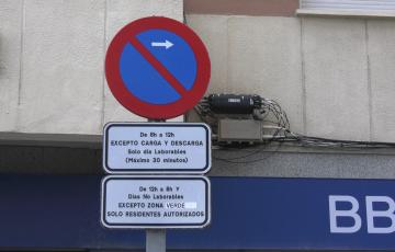 La Policía Local inicia nueva campaña de control de la carga y descarga