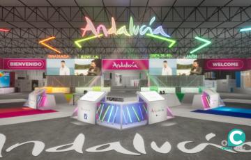 Andalucía contará con 5.300 metros cuadrados en el pabellón 5 de Ifema