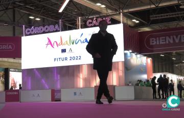 Cádiz celebra este jueves el "Dia de la provincia" en Fitur