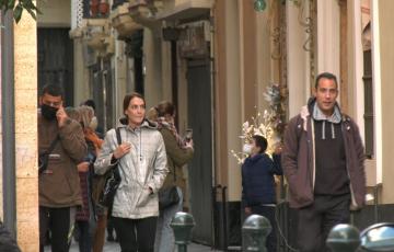 Andalucía no contempla por ahora reducir las cuarentenas y decidirá el miércoles si prorroga el pasaporte Covid