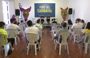 El lunes arranca el plazo para inscribirse en los Foros de Carnaval.