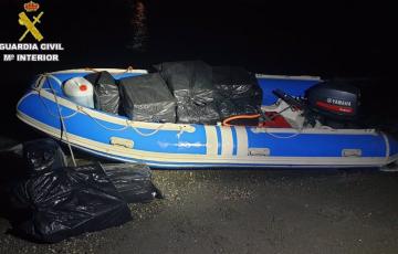 La Guardia Civil ha detenido a varias personas en el último trimestre del año