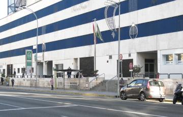 Acceso principal del Puerta del Mar