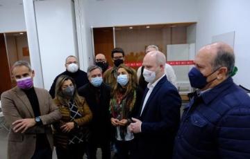 El PSOE ha celebrado su asamblea local