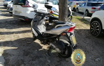 No existía denuncia en la Policía Nacional del robo