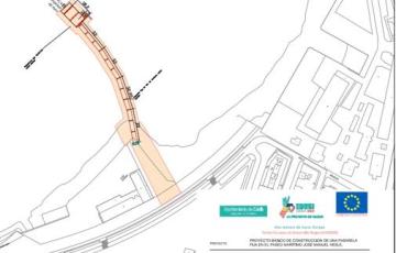 El plazo de ejecución es de 13 meses