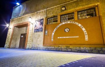 El edificio sufría filtraciones