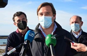 Antonio Repullo (PP-A): “El Gobierno de Juanma Moreno está transformando Andalucía desde el primer minuto".