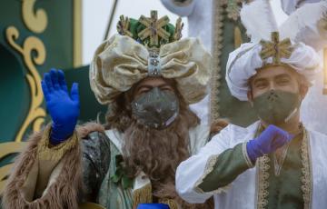 El Cartero Real recibirá a los niños desde este domingo