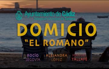 En Fitur 2022 se presentará el nuevo corto promocional de Cádiz 'Domicio, El Romano'