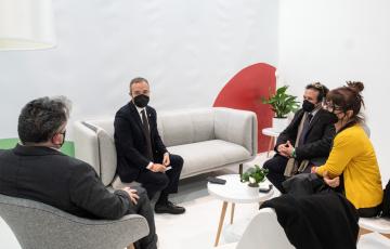 Balance positivo de la participación de Cádiz en FITUR.