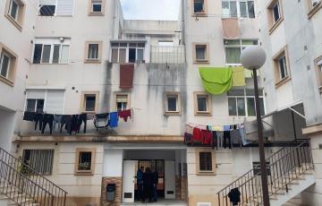 Viviendas en calle Santo Domingo de Puerto Real