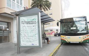 Marquesina de autobús