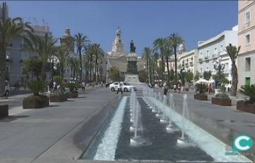 Plaza de San Juan de Dios