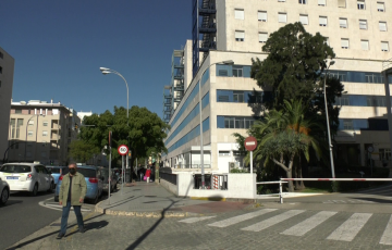 Hospital Puerta del Mar