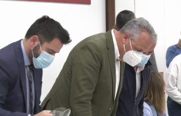 Ruiz Boix y Fran González.