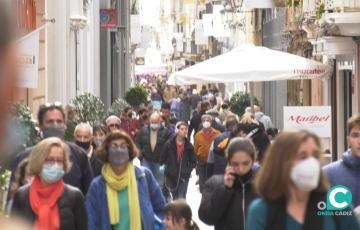 En San Valentín enamórate de CCA, es el eslogan de la campaña