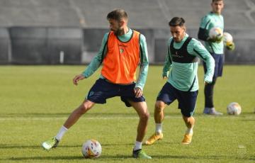 Los de Sergio González necesitan una victoria