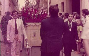 Fue un hombre muy vinculado con los asuntos de su ciudad