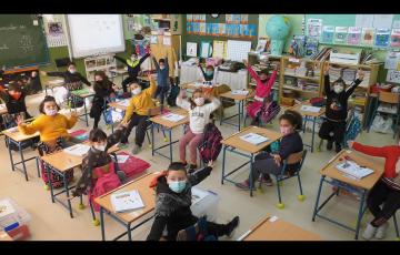 El Ayuntamiento inicia campaña para la escolarización en los centros públicos 