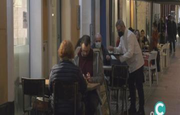 La tasa de incidencia provincial se sitúa en 343,1 casos por cada 100.000 habitantes en dos semanas