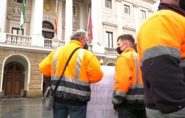 El Ayuntamiento mediará en el conflicto de la plantilla de Sufi Cointer 