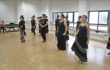 Las familias de alumnos de los conservatorios de Música y Danza protestan contra la ley Celaa