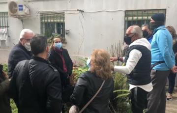 El PSOE pedirá en el Parlamento Andaluz la construcción de las fases 7 y 8 de las viviendas del Cerro del Moro