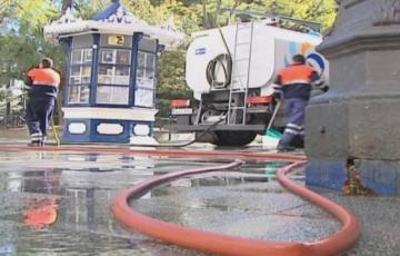 El Ayuntamiento establecerá desde hoy y hasta el 7 de marzo un refuerzo de los servicios ordinarios de limpieza.