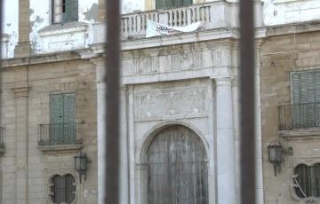 El rector inicia el proceso para buscar otra sede distinta a Valcárcel para Ciencias de la Educación