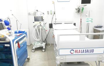 Las nuevas instalaciones llevan en funcionamiento desde principios de febrero