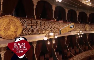 Mañana comienza 'El palco del Falla' en Onda Cádiz RTV.