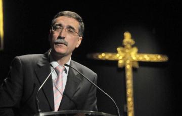 El Ayuntamiento de Cádiz decreta un día de luto oficial por el fallecimiento de Juan Manzorro.