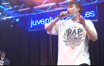 Es una iniciativa de la delegación de Juventud