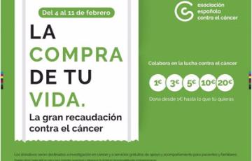 La asociación ayuda a diario a miles de personas y a sus familias