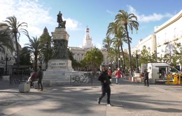 Sigue la tendencia descendente de nuevos casos 