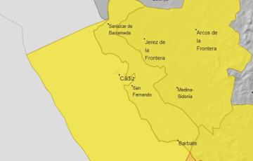 El parque Genovés permanecerá cerrado en la jornada de hoy por el fuerte viento previsto.